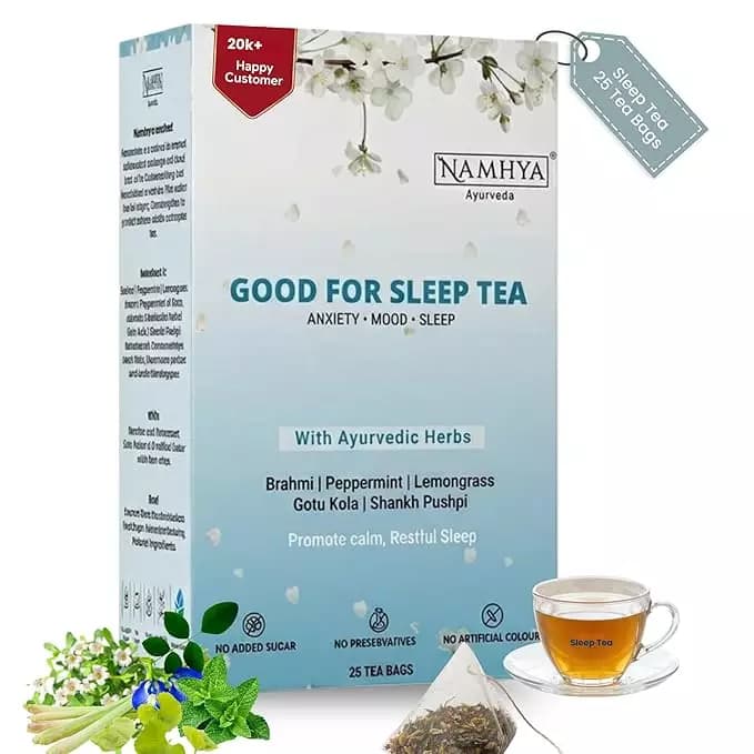 Namhya Good for Sleep Tea,100g-Main image