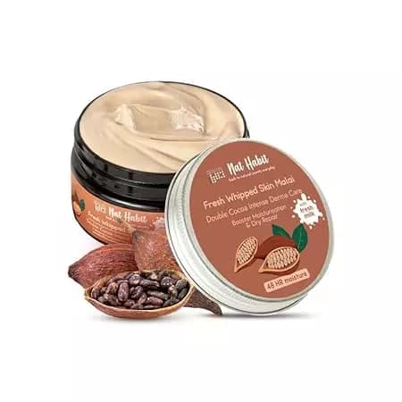 Nat Habit Double Cocoa Moisturiser-Main image