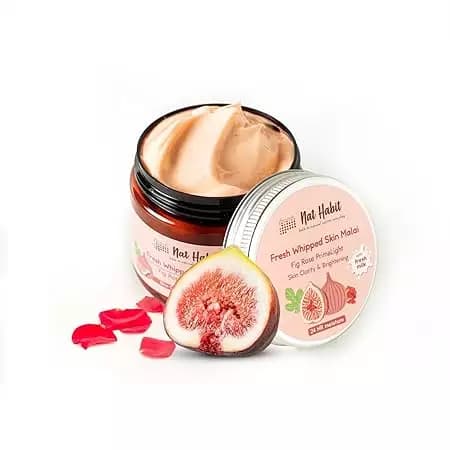Nat Habit Fig Rose, Skin Malai-Main image