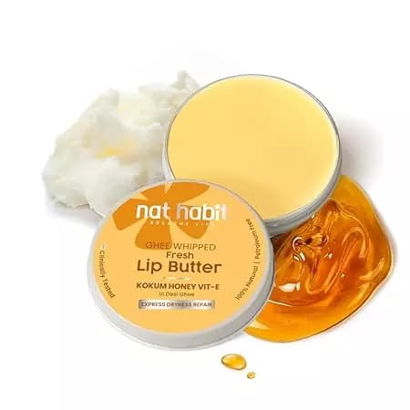 Nat Habit Kokum Honey Lip Balm,8g-Main image