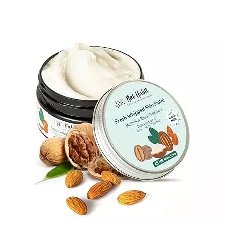 Nat Habit Multi-Nut Omega 3 Moisturiser-Main image