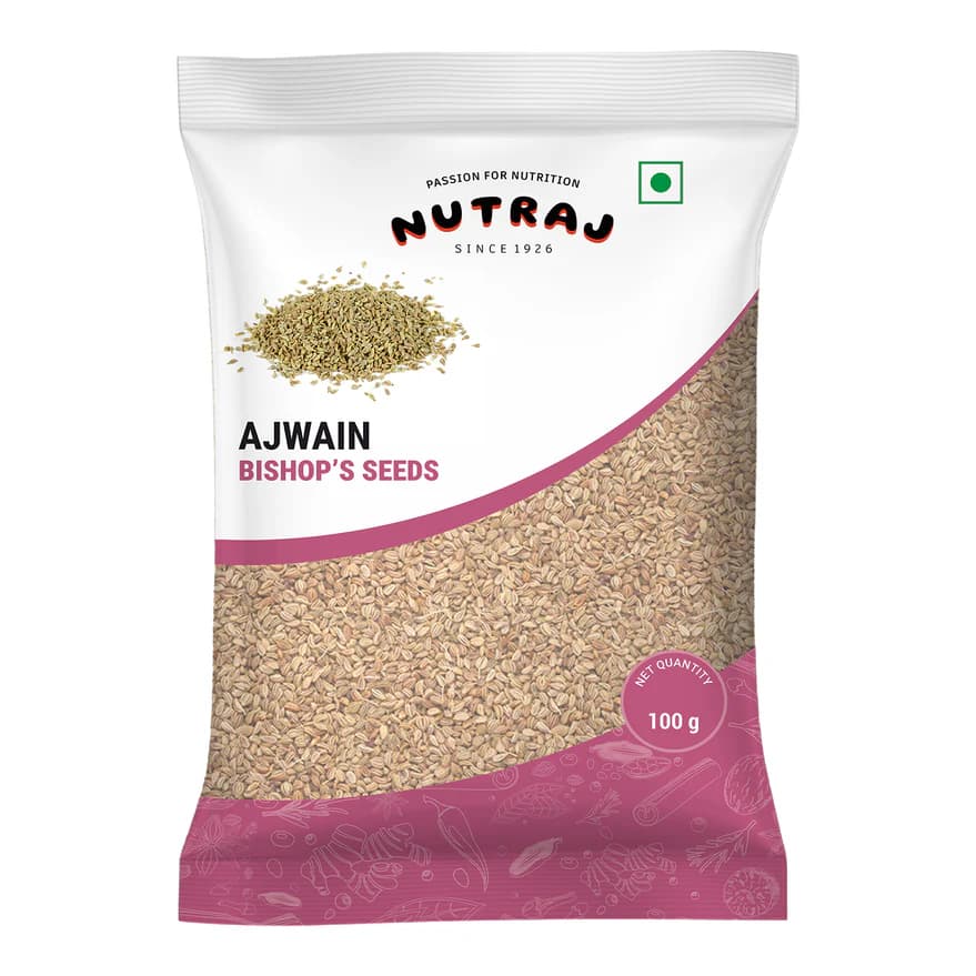 Nutraj Ajwain, 100 g-Main Image