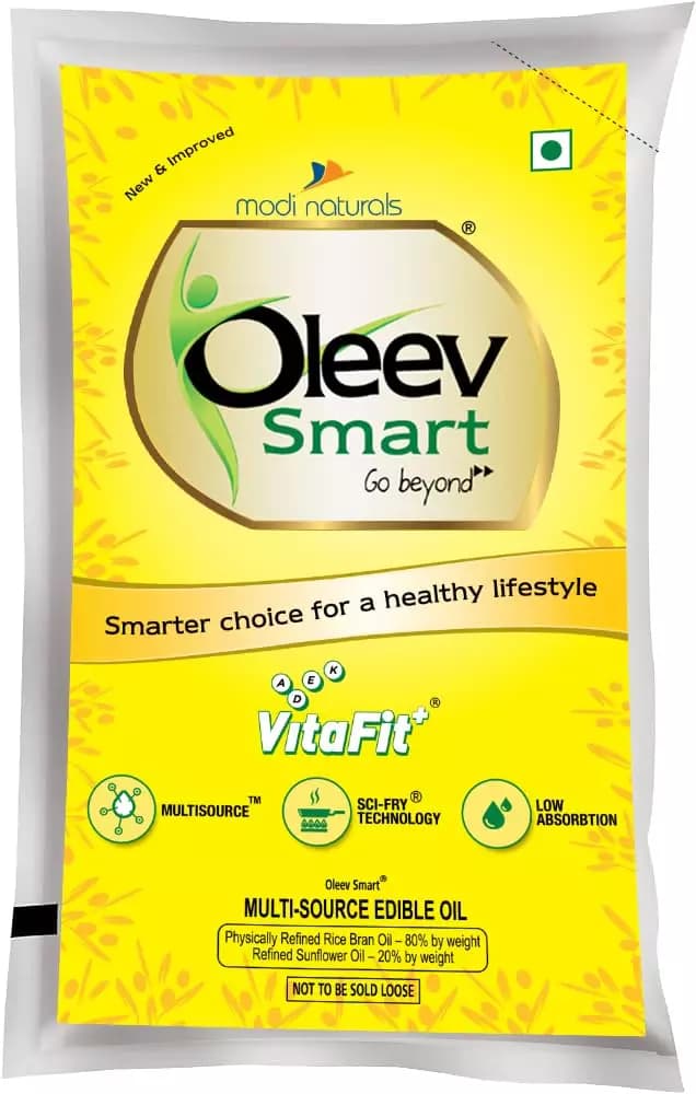 Oleev Smart Oil, 1L-Main image