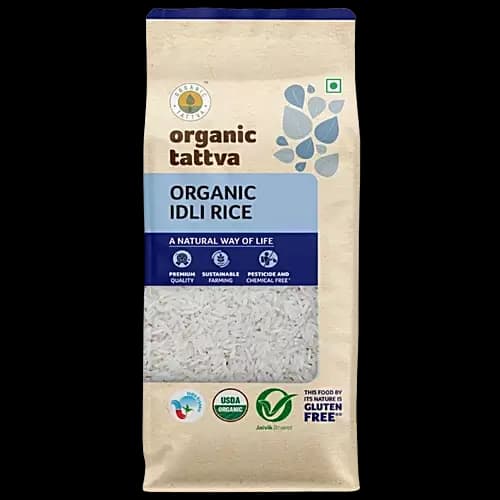 Organic Tattva Idli Rice-Main image