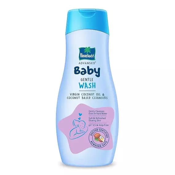 Parachute Advansed Baby Gentle Wash-Main image