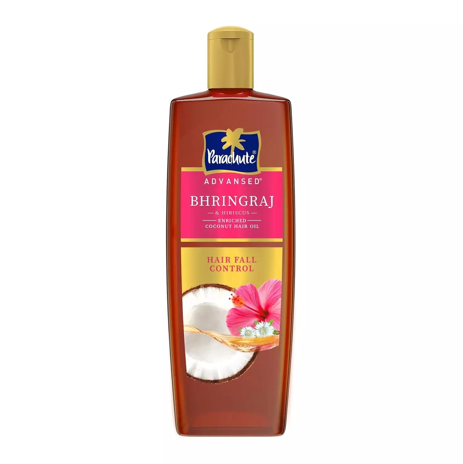 Parachute Advansed Bhringraj & Hibiscus enriched Coconut Hair Oil-Main image