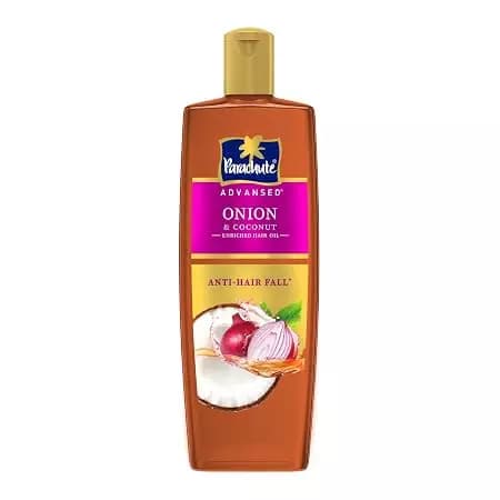 Parachute Advansed Onion enriched coconut hair Oil-Main image