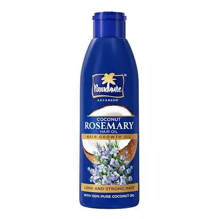 Parachute Advansed Rosemary Long and Strong Hair Oil,90ml-Main image