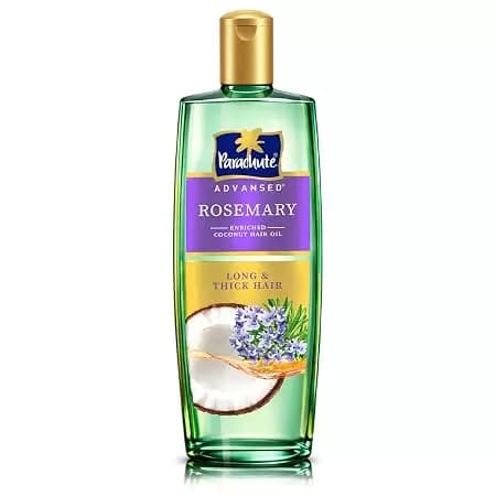 Parachute Advansed Rosemary enriched Coconut Hair Oil-Main image