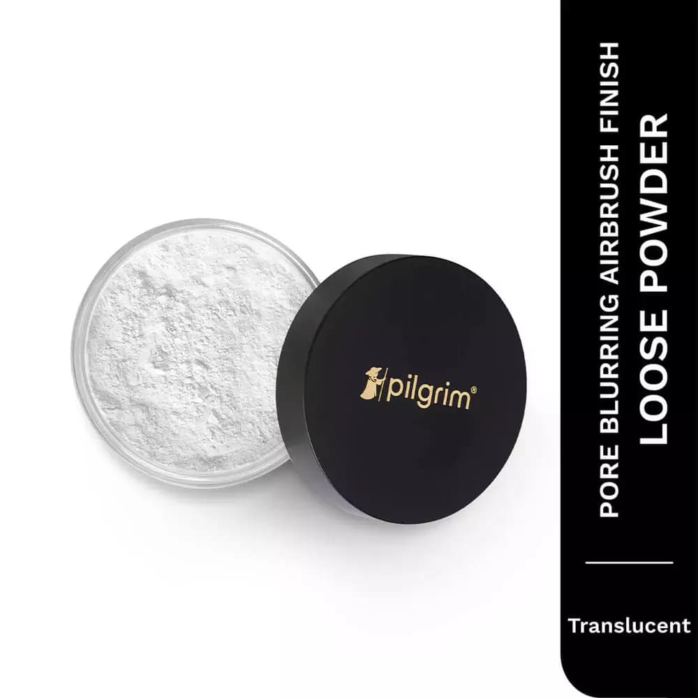Pilgrim Dream Matte Loose Powder, Translucent-Main Image