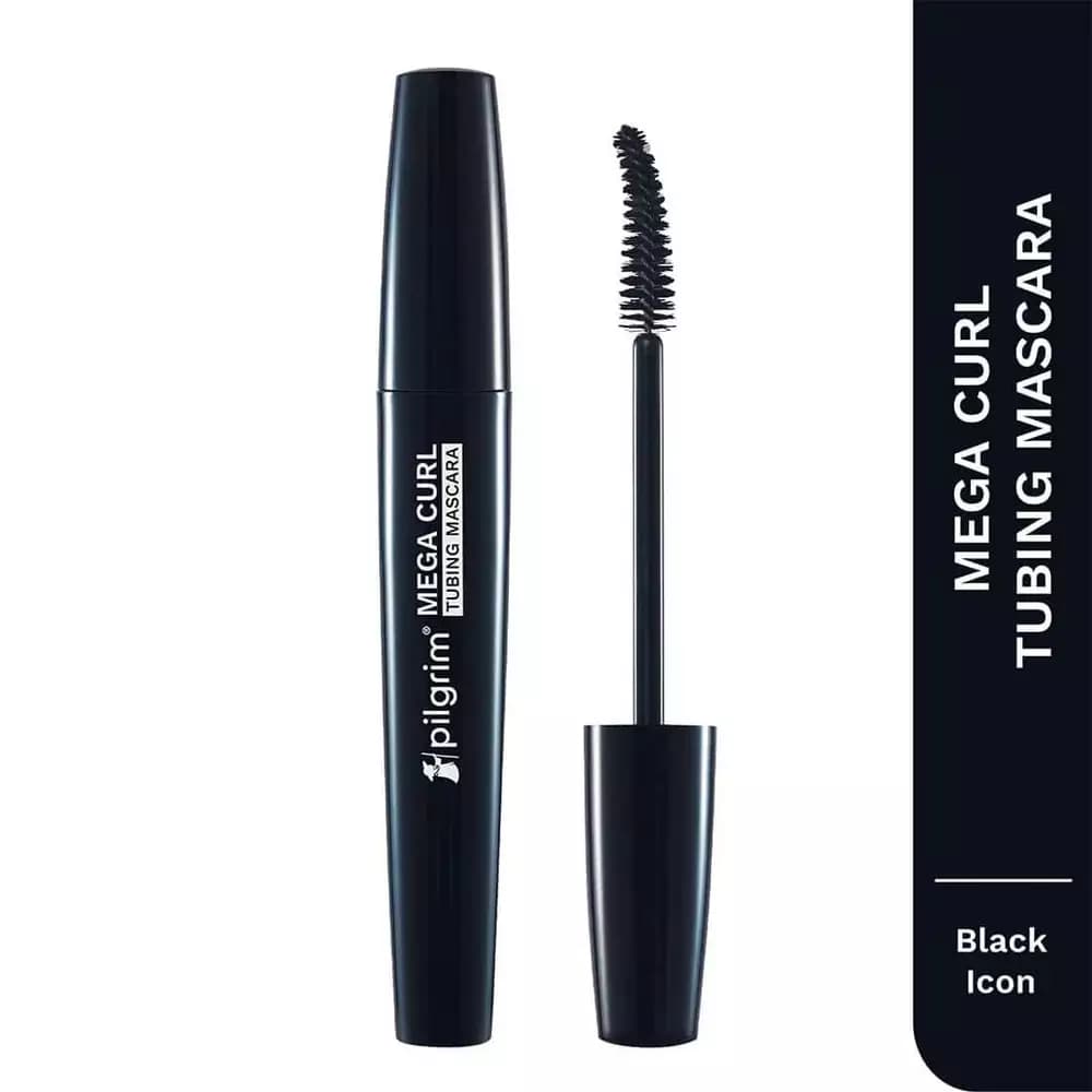Pilgrim Mega Curl Tubing Mascara-Main Image