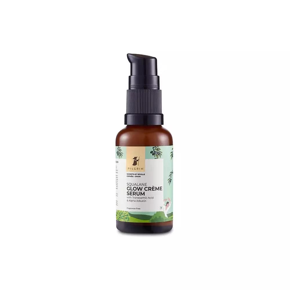 Pilgrim Squalane Glow Creme Serum, 30 ml-Main Image