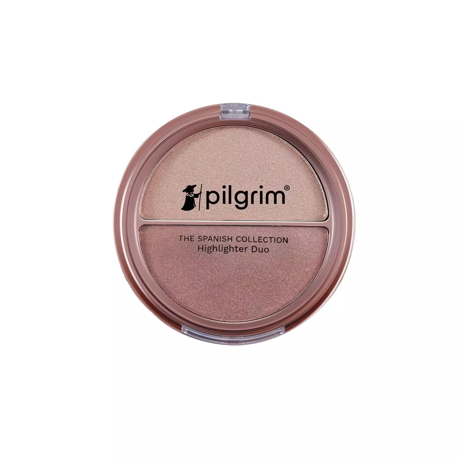 Pilgrim The Spanish Collection Highlighter Duo, 11 g-Main Image