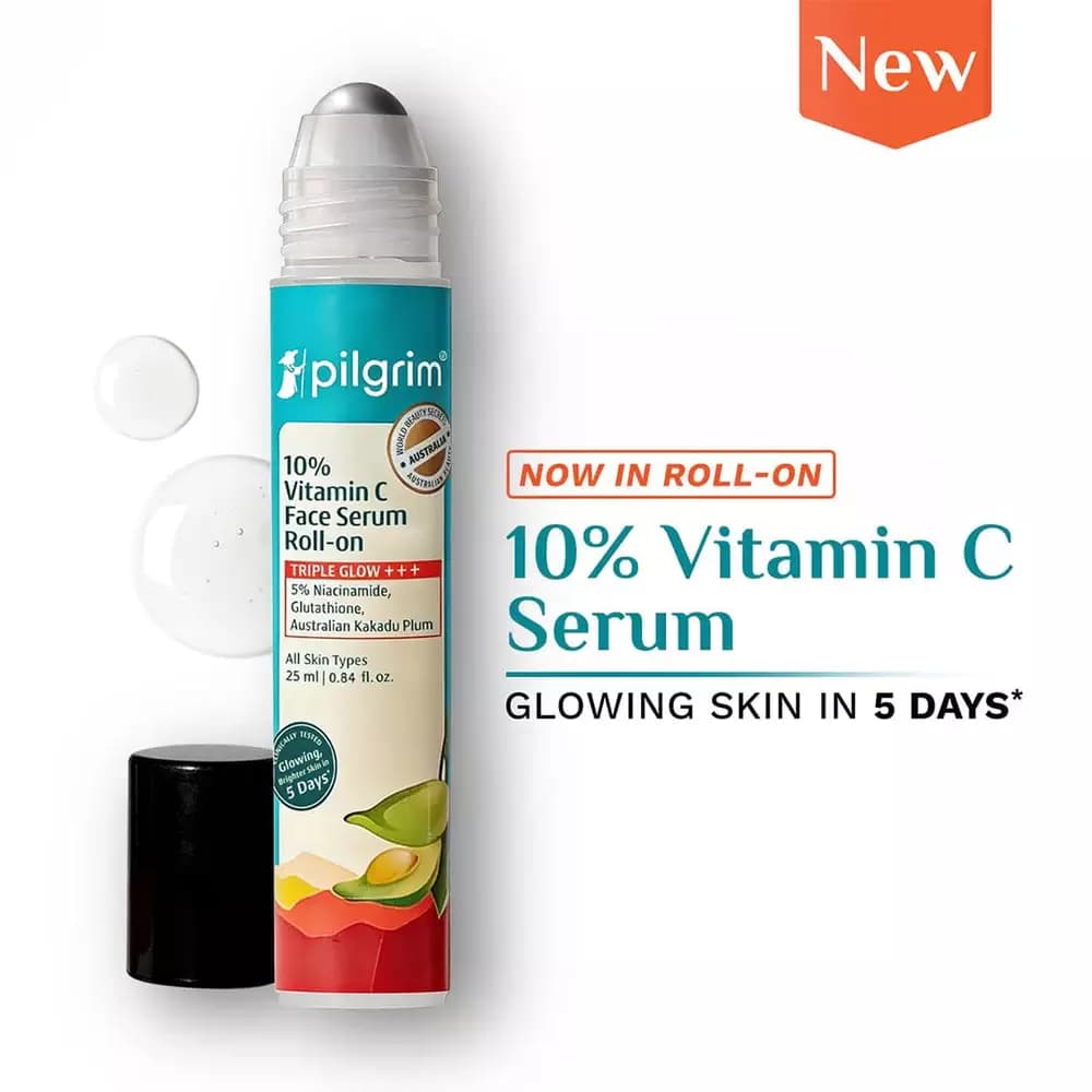 Pilgrim Vitamin C Serum, 25 ml-Main Image