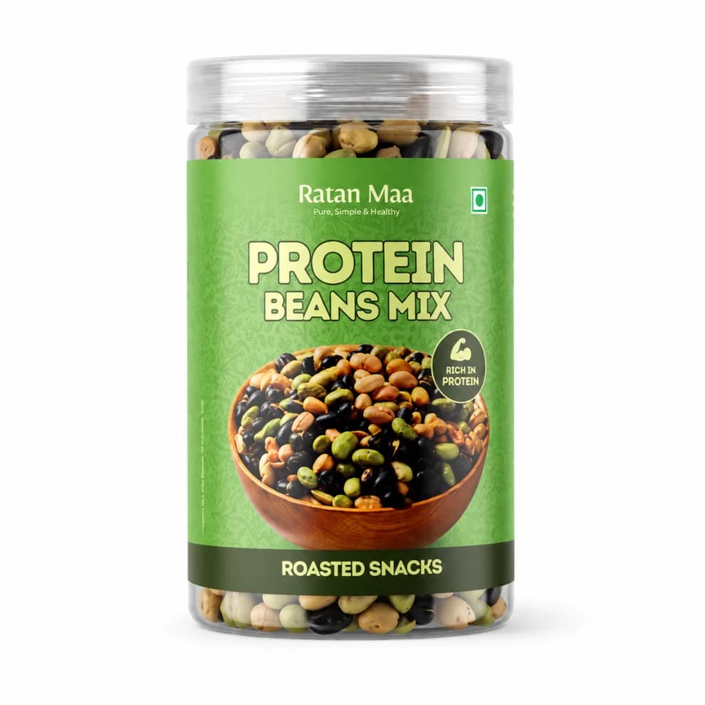 Protein Beans Mix-Main Image