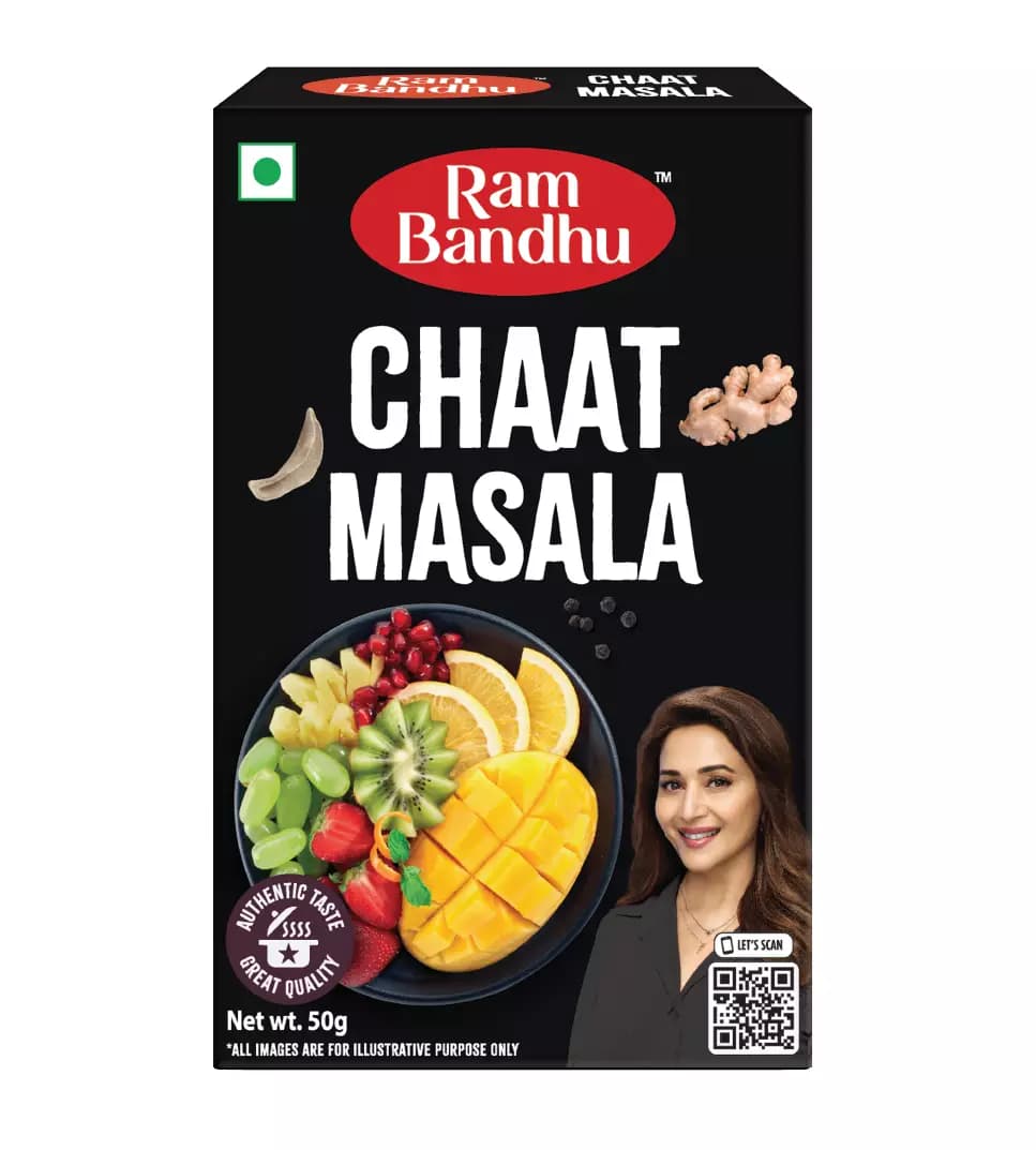 Ram Bandhu Chaat Masala, 50g-Main image