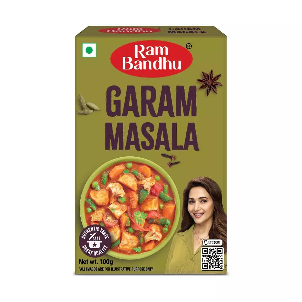 Ram Bandhu Garam Masala, 50g-Main image