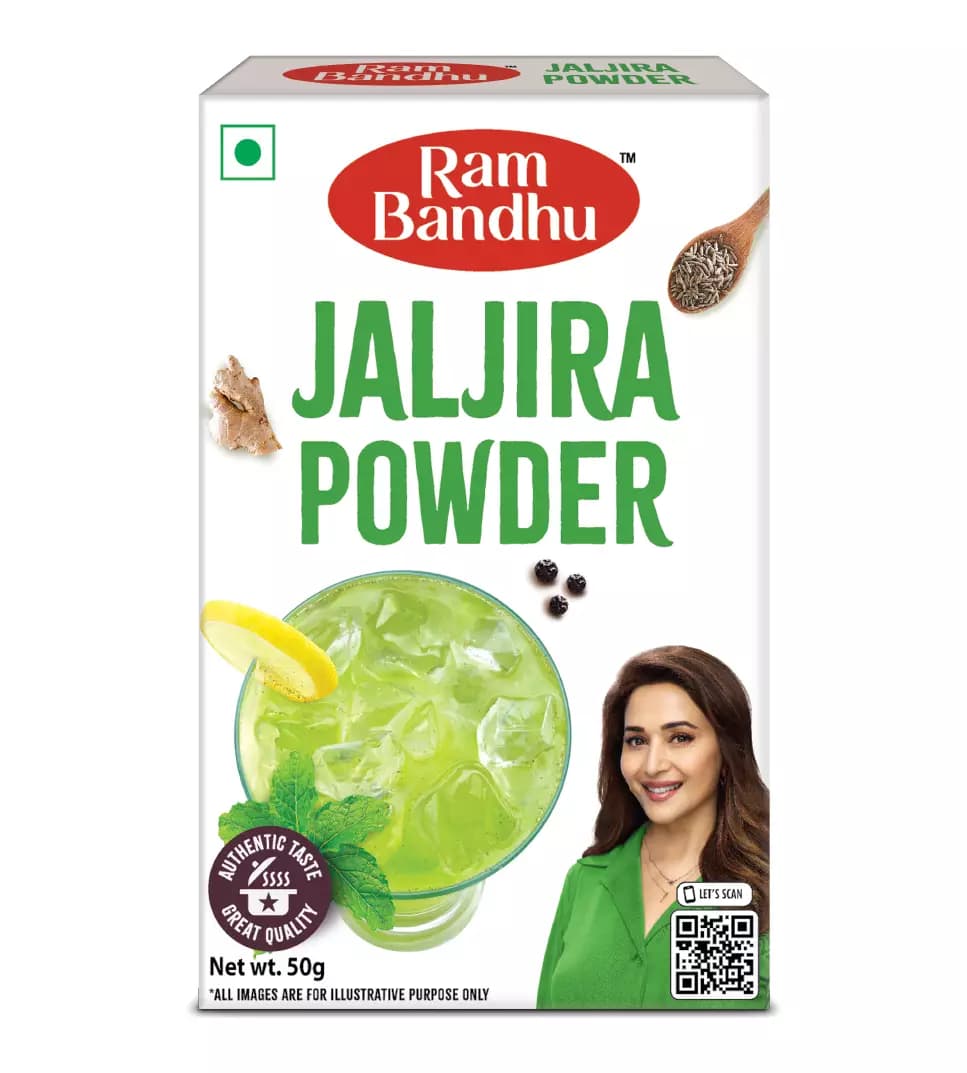 Ram Bandhu Jaljira Powder, 50g-Main image