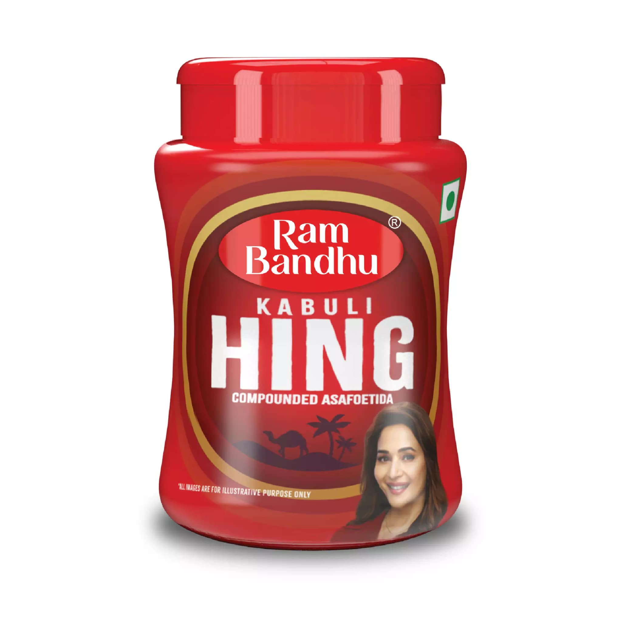 Ram Bandhu Kabuli Compounded Hing, 7g-Main image
