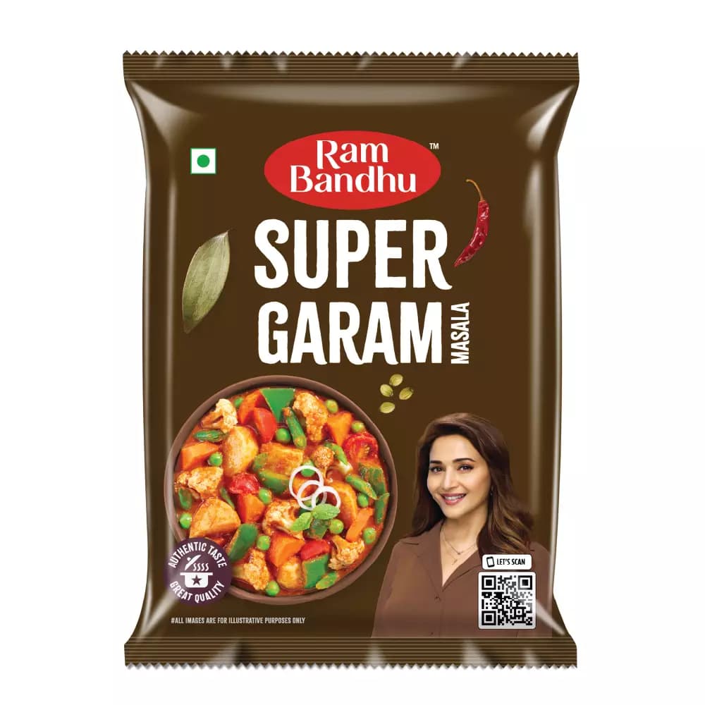 Ram Bandhu Super Garam Masala-Main image