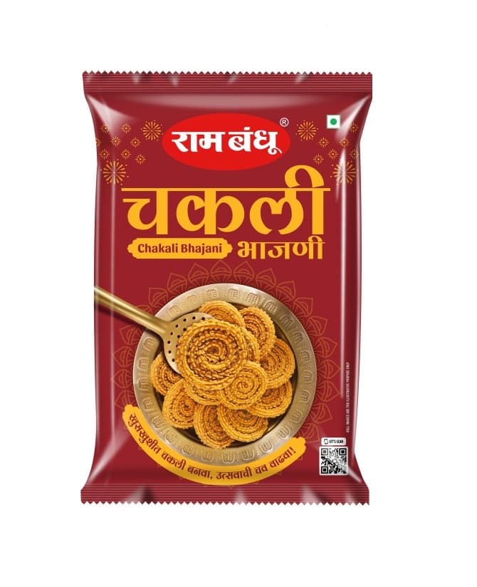Ram Bandhu Chakali Bhajani — 500 g