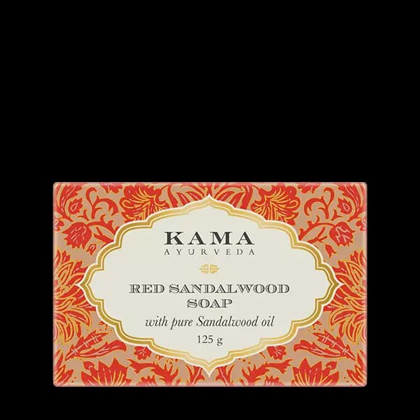 Red Sandalwood Soap-Main Image