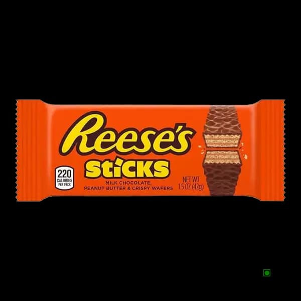 Reese's Peanut Butter Crispy Wafer Chocolate,42g-Main image