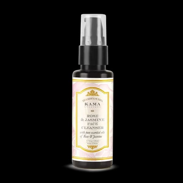 Rose Jasmine Face Cleanser, 50 ml-Main Image