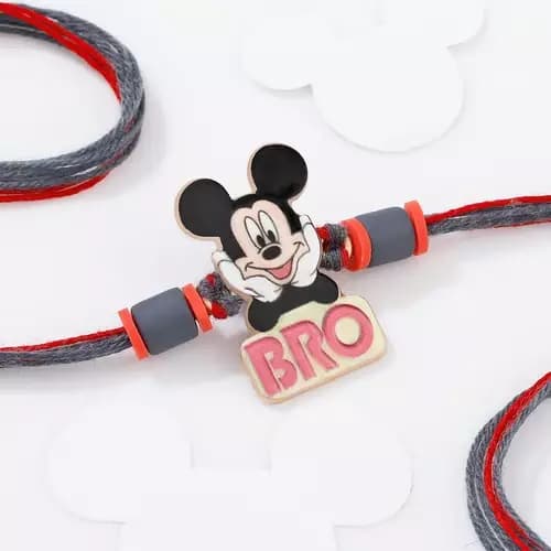 SIProducts Cheerful Bro Rakhi,150g-Main image