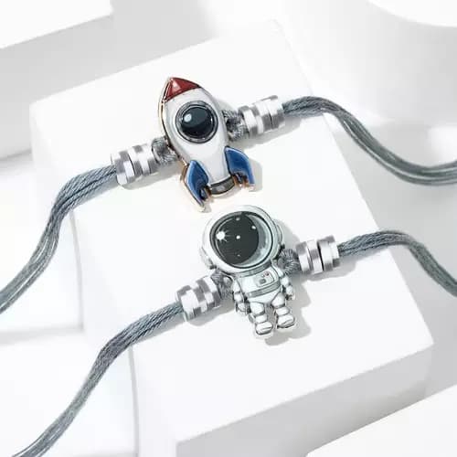 SIProducts Space Explorer Rakhi,350g-Main image