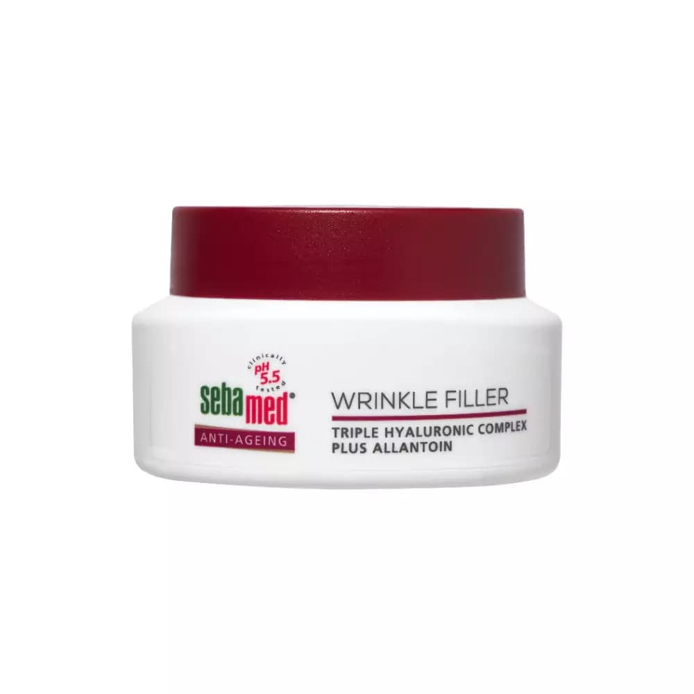 Sebamed Anti-Ageing Wrinkle Filler,50ml-Main image