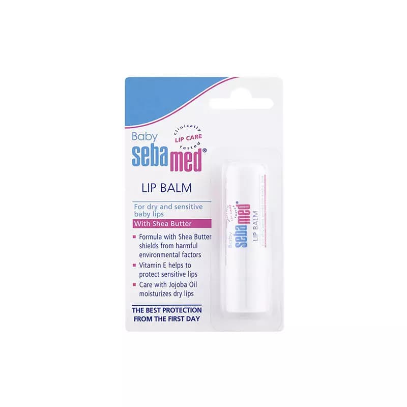 Sebamed Baby Lip Balm,4.8g-Main image