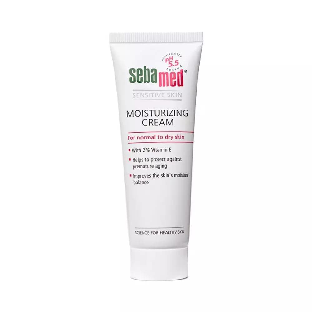 Sebamed Moisturizing Cream,50ml-Main image
