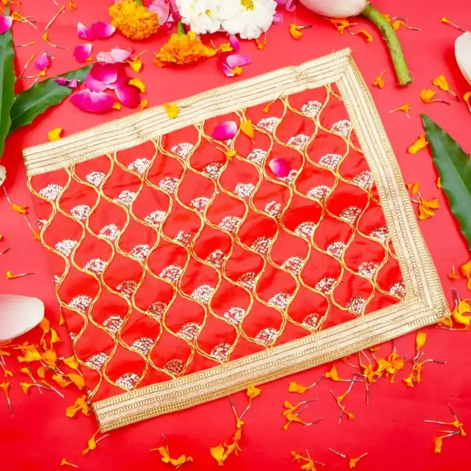 ServDharm Mata Chunri,60g-Main image