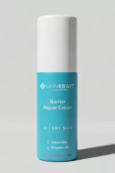 Skinkraft Barrier Repair Cream For Dry Skin-Main Image