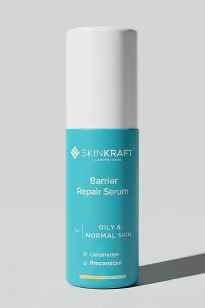 Skinkraft Barrier Repair Serum For Oily Skin-Main Image