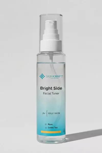Skinkraft Bright Side Facial Toner-Main Image