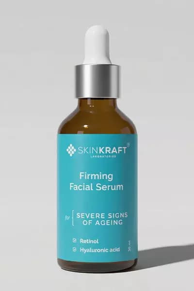 Skinkraft Firming Facial Serum-Main Image