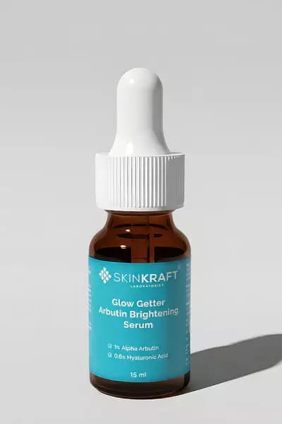 Skinkraft Glow Getter Arbutin Brightening Serum-Main Image