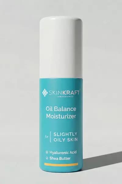 Skinkraft Oil Balance Moisturizer For Oily Skin-Main Image