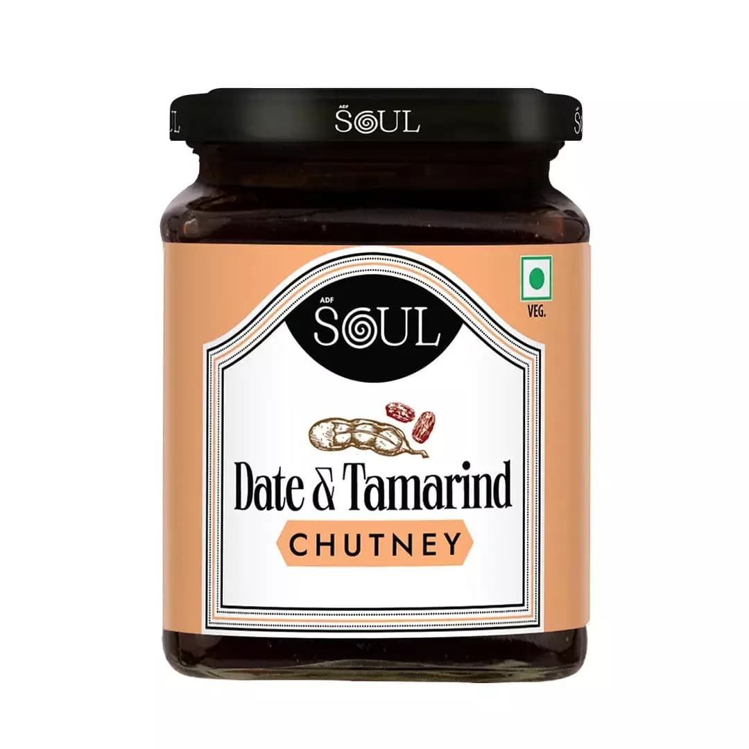 Soul Date And Tamarind Chutney-Main Image