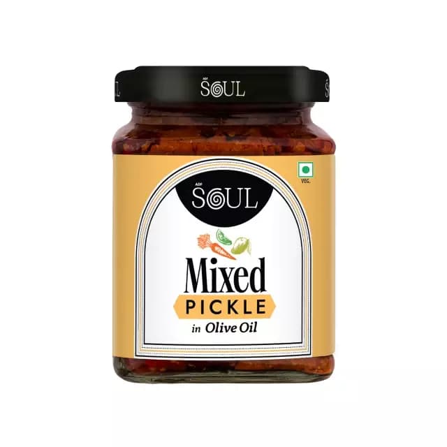 Soul Mixed Pickle-Main Image