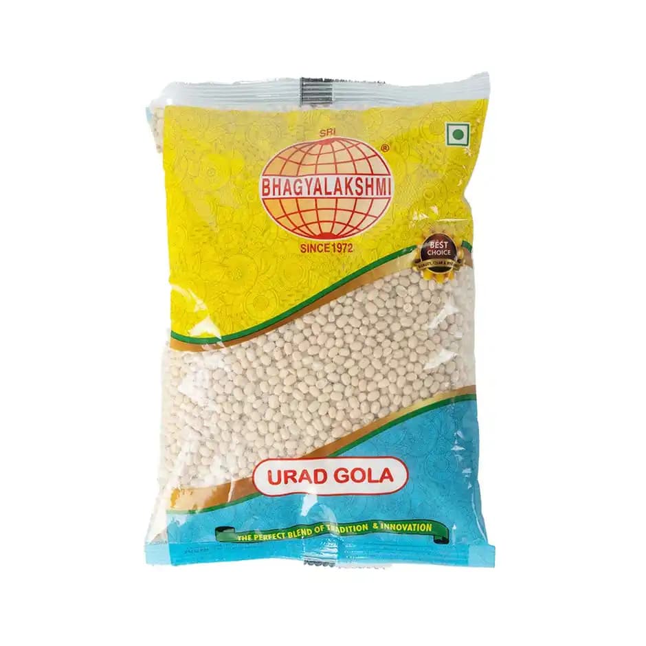 Sri Bhagyalakshmi Urad Split Dal,500g-Main image