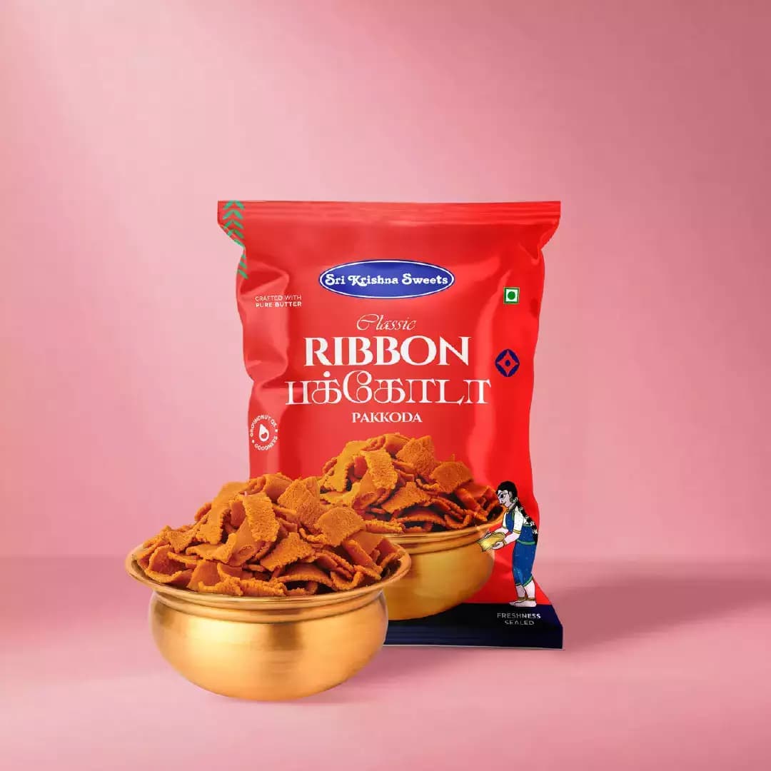 Sri Krishan Sweets Ribbon Pakkoda-Main image