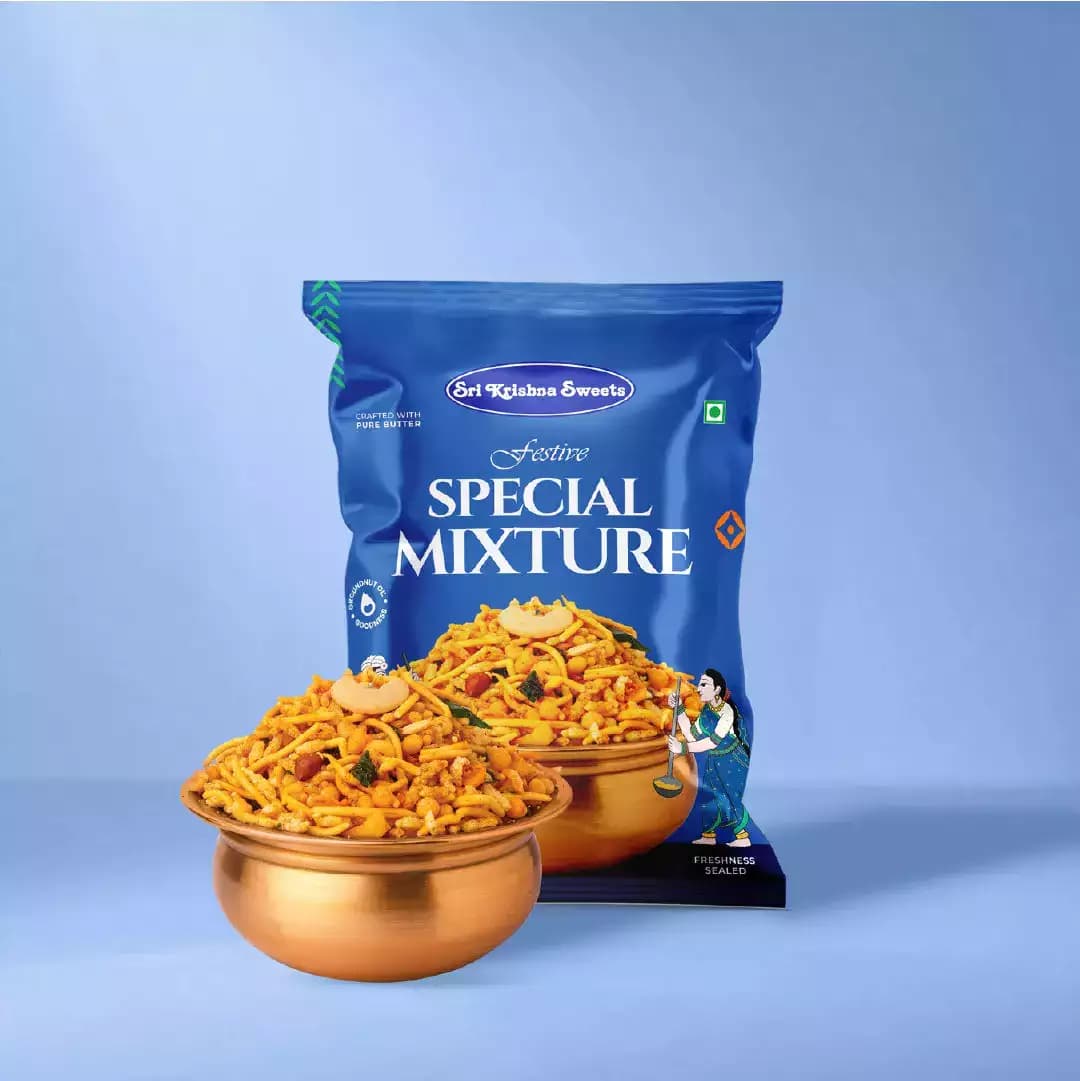 Sri Krishan Sweets Special Mixture-Main image