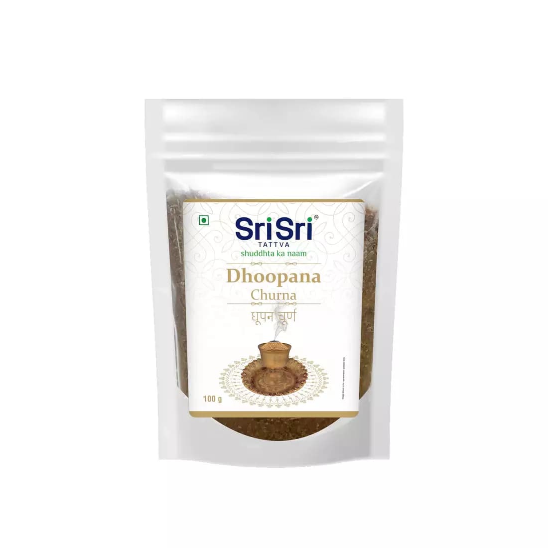 Sri Sri Tattva Dhoopana Churna,100g-Main image