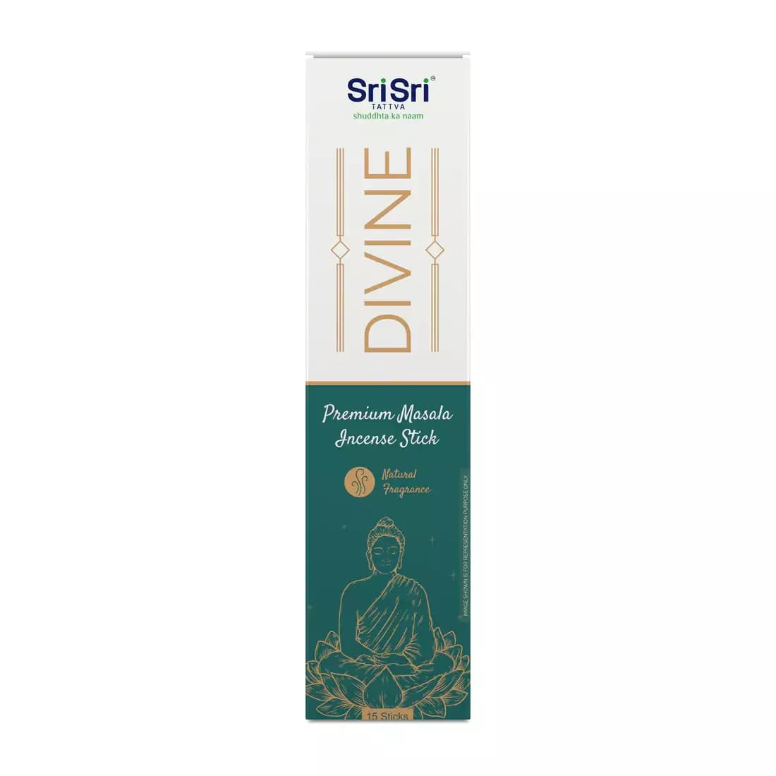 Sri Sri Tattva Divine Premium Masala Incense Stick-Main image