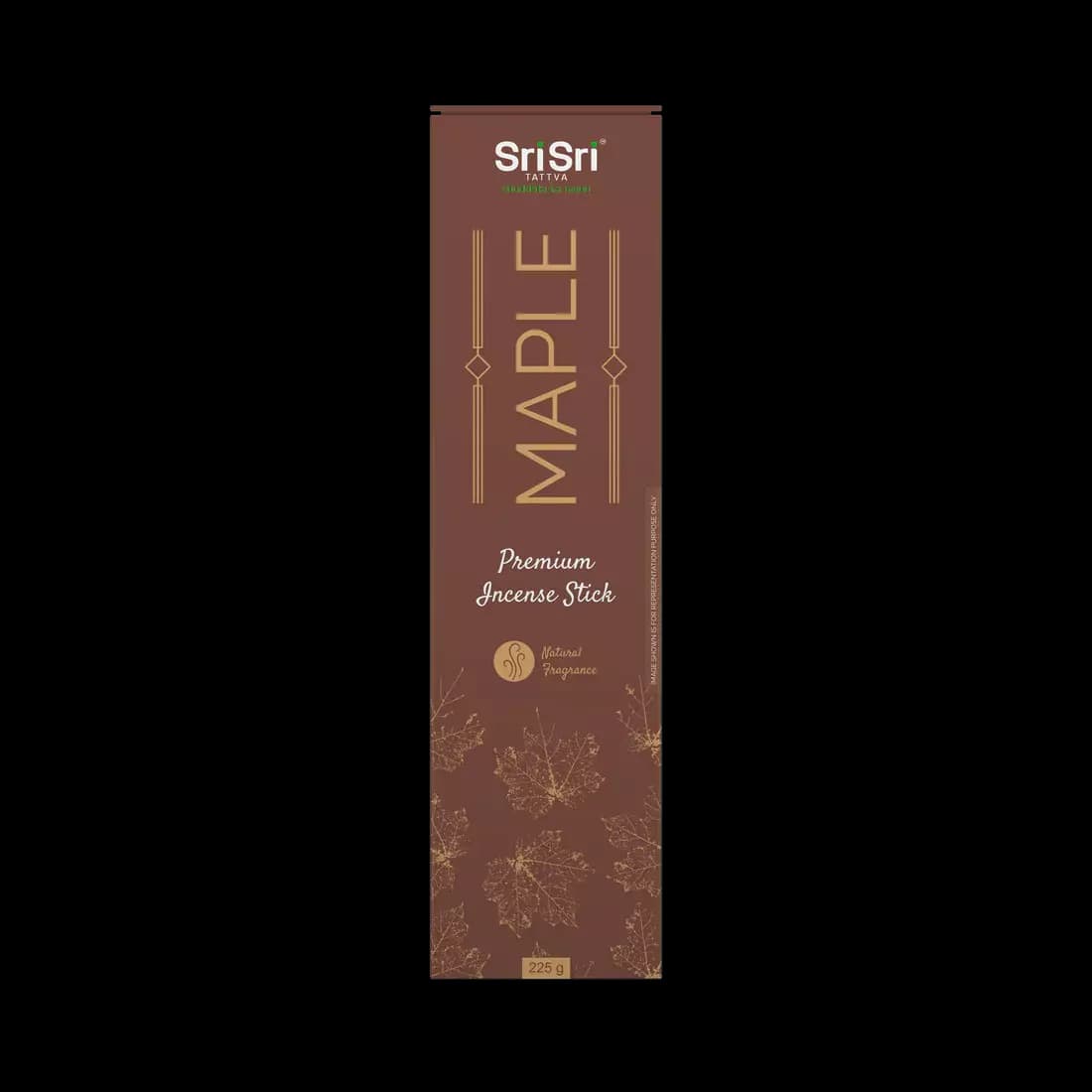 Sri Sri Tattva Premium Maple Incense Stick,225g-Main image