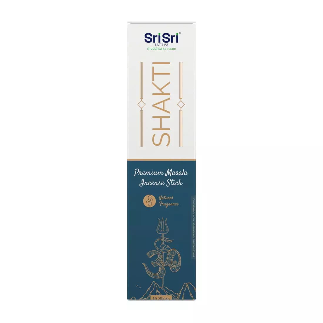 Sri Sri Tattva Shakti Premium Masala Incense Stick-Main image