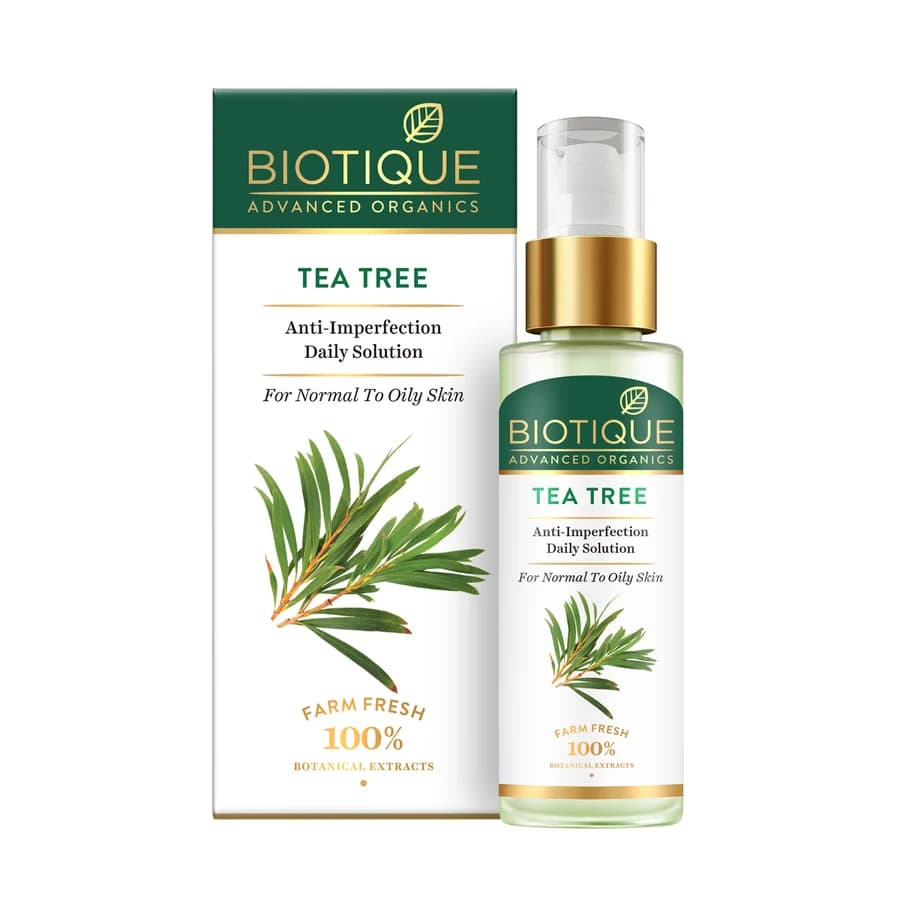 Tea tree anti imperfection daily solution-Main Image